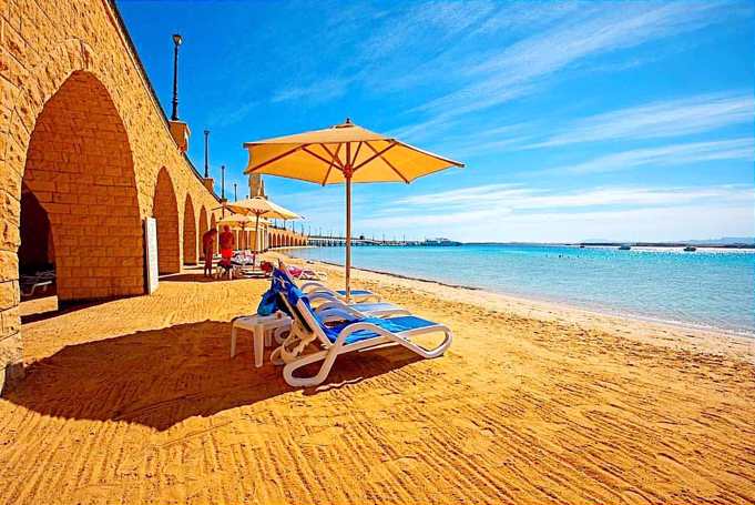 Sahl Hasheesh: Luxury Living on Egypt’s Red Sea