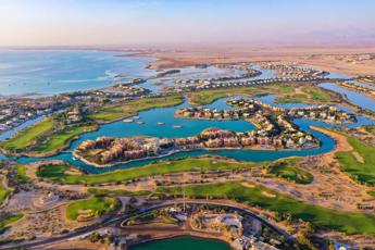 El Gouna Golf Club Ranked Among World’s Top 10 by Golf Magazine
