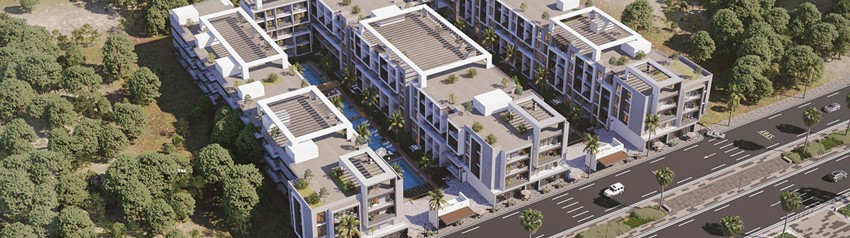 "Clan Project Magawish – Prime Investment in South Hurghada"