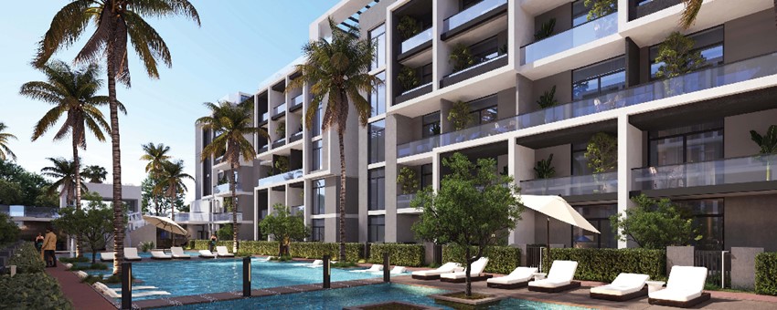 "Clan Project Magawish – Prime Investment in South Hurghada"