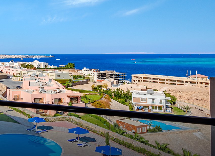 The View Hurghada