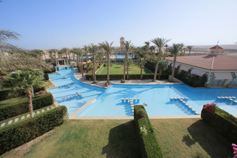 Studio for Sale in Veranda Sahl Hasheesh | Pool View | Fully Finished