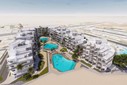 1 bedroom with sea view in Majra Hurghada