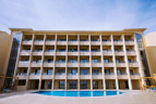 Panoramic Sea view apartments in Hurghada