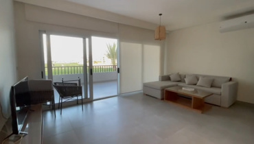 Apartment for sale with sea and golf view and payment plan in Somabay - Hurghada 