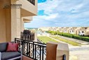 Spacious 2-Bedroom Apartment with Side Sea View for Sale in Selena Bay, Hurghada