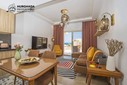 Wohnung mit Meerblick in Azzura Sahl Hasheesh