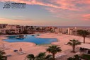 furnished 2 bedroom penthouse in Azzurra sahl hasheesh