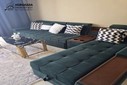 Furnished 2-Bedroom Penthouse with Pool View in makadi heights