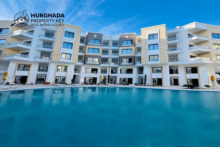 1 bedroom apartment in Aqua infinity resort