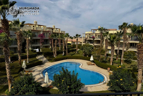 Furnished 2 bedroom pool view penthouse in Veranda, Sahl hasheesh
