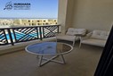 Furnished 2-Bedroom Penthouse with Pool View in makadi heights