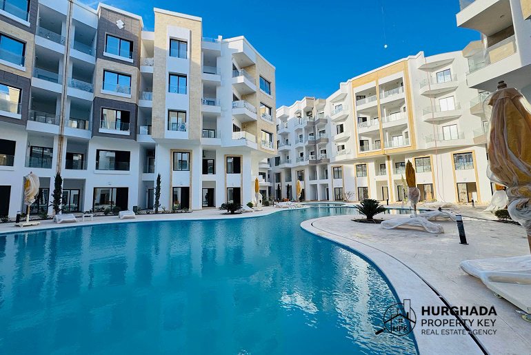 1 bedroom apartment in Aqua infinity resort