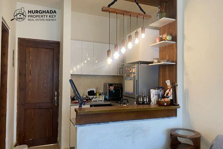 Furnished 2-Bedroom Apartment for Sale in Makadi Heights, Hurghada