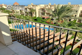 Stunning 1 Bedroom pool view penthouse in Veranda , Sahl Hasheesh