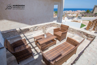 Квартира с видом на море в Azzura Sahl Hasheesh