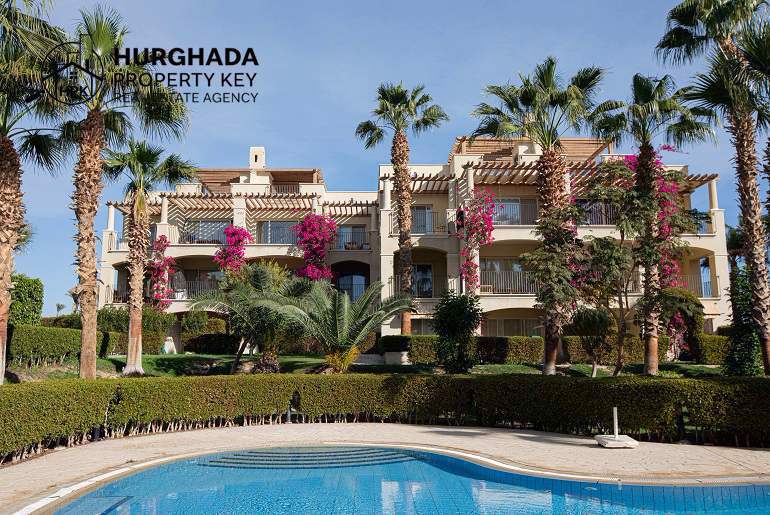 Studio for Sale in Veranda Sahl Hasheesh – Landscape View, 54 sqm