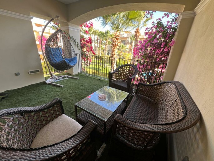 chalet for rent in Veranda Sahl Hashesh - Hurghada