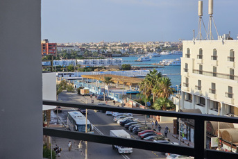 A modern style furnished apartment in Hurghada Downtown