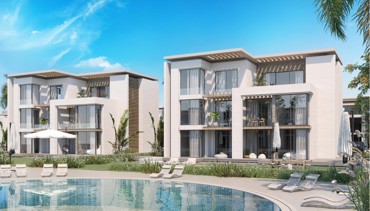 Apartment for sale with garden and payment plan in Soma Bay - Hurghada 